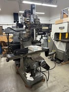 Bridgeport, CNC vertical mill, Anilam Control - Image 5