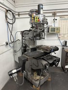 Bridgeport #Protrak, CNC vertical mill - Image 1