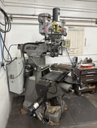 Bridgeport #Protrak, CNC vertical mill - Image 3