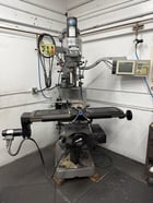 Bridgeport #Protrak, CNC vertical mill - Image 8