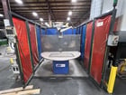 OTC, AXCMN1-U000, robots, 4' diameter rotary table, 2006 - Image 1