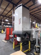 OTC, AXCMN1-U000, robots, 4' diameter rotary table, 2006 - Image 7