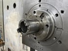 4" Toshiba Shibaura #BT10B-R3, table type horizontal boring mill, 55" x 63" built-in power rotary table - Image 4