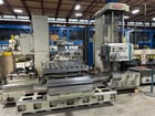 4" Toshiba Shibaura #BT10B-R3, table type horizontal boring mill, 55" x 63" built-in power rotary table - Image 10