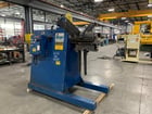 8000 lb. CWP #4RM-18, pull off coil reel, 18" W, 60" OD, 19.5"-24.5"ID, 3-leaf mandrel - Image 5