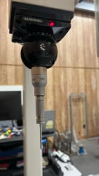 Metrology LK #G-90C, Bridge-Style Coordinate Measuring Machine, 157" X, 59" Y, 39.37" Z, Renishaw Hand - Image 7