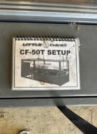 Little David #CF-50/61-HMI, Case Former, 20 cpm, 7-24" L, 6-16" width, 4-20" H, 110 V., 60 Hz, 1-Ph., 2020 - Image 6