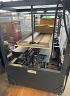 Little David #CF-50/61-HMI, Case Former, 20 cpm, 7-24" L, 6-16" width, 4-20" H, 110 V., 60 Hz, 1-Ph., 2020 - Image 8