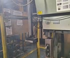 220 Ton, Haco #ERMS-36220, hydraulic press brake, 12' overall, 126" between housing, 31-1/2" stroke, 17-3/4" - Image 3