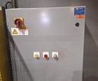 220 Ton, Haco #ERMS-36220, hydraulic press brake, 12' overall, 126" between housing, 31-1/2" stroke, 17-3/4" - Image 4