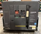 Square D NW 30 HDC DC Circuit Breaker with Micrologic DC 1.0, 3000 amp. (4 Available) - Image 1