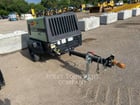 185 cfm, 100 psi, Sullair #185DPQ, portable air compressor, 952 hours, 2021 - Image 2