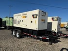 200 KW Caterpillar #XQ200-T4I, portable diesel generator set, multi-volt, C7.1 engine, 2015 - Image 2