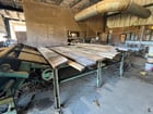 Newman #M712, 4-Sided Planer Mill, w/ Infeed Deck, unscrambler, conveyors - Image 4
