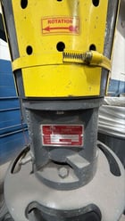 Waterjet Corp #Suprema-DX-612, CNC waterjet cutter, 13.5" x 6.5" x 12" travel, 6.5" x 13.5" table, 100 HP - Image 8