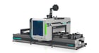 A.e.s #Vega-Ultra-1632, cnc gantry machining center, 126" x 61" x 12" travel, 16 HP, 24K RPM, 12 tool - Image 1
