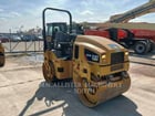 Caterpillar CB34B, Twin Drum Roller, 2275 hours, S/N: XB400640, 2018 - Image 2