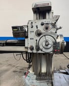 3.9" Tos Varnsdorf #W100A, horizontal boring mill table type, 63" X, 44.09"Y, 49.21"Z, #50, 15 HP, 4-Axis - Image 3
