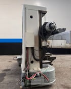 3.9" Tos Varnsdorf #W100A, horizontal boring mill table type, 63" X, 44.09"Y, 49.21"Z, #50, 15 HP, 4-Axis - Image 5