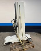 3.9" Tos Varnsdorf #W100A, horizontal boring mill table type, 63" X, 44.09"Y, 49.21"Z, #50, 15 HP, 4-Axis - Image 8