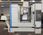 Hardinge, Bridgeport #XR-1000, CNC vertical machining center, 30 side mount tool changer, 40" X, 24" Y, 24" - Image 1