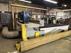 Alltra #PG14-6, CNC plasma table with Hypertherm HPR260XD, 6' x 14' table, Burny 10 LVD Plus touch screen - Image 3