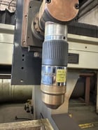 Alltra #PG14-6, CNC plasma table with Hypertherm HPR260XD, 6' x 14' table, Burny 10 LVD Plus touch screen - Image 7