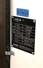 Bodor #i7, CNC laser cutter, 3000 watt, dust collector, 2023 - Image 8