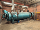 250 HP Cleaver-Brooks #CB-100-200, Packaged Steam Boiler, Natural Gas, 150 PSI, 230 Volts, 10 HP blower, 1981 - Image 4
