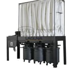 Laguna #Flux-10, Bag System Dust Collector, 10 HP, 2021 - Image 1
