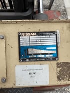 Nissan #80, forklift - Image 3