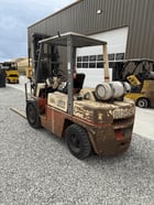 Nissan #80, forklift - Image 8