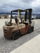 Nissan #80, forklift - Image 10