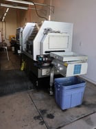 Polygim #Kobra-16SLY, CNC Swiss lathe, chip conveyor, LNS bar loader, 2017 - Image 5