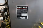 Polygim #Kobra-16SLY, CNC Swiss lathe, chip conveyor, LNS bar loader, 2017 - Image 9