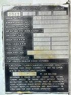 360 HP Caterpillar #D343TA, Engine, 14.6L, 6 cyl, warranty - Image 3