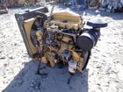 122 HP Perkins #1004-40TW, Engine, aftercooled - Image 3