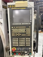 Monnier Zahner #M669, CNC Head & Tip Whirling Machine, Fanuc Power Motion I-A Control, 2017 - Image 2