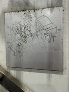 Monnier Zahner #M669, CNC Head & Tip Whirling Machine, Fanuc Power Motion I-A Control, 2017 - Image 4