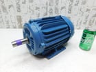 2 HP 1750 RPM WEG W22, Frame 143/5T, TEFC, 1.25 service factor, 3 phase, 230/460 Volts, new - Image 6