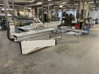 Casolin #Astra-DGT, Sliding Table Saw, 10"-16" Blade, 128" Table, 1.18" Bore, 8 HP, 5000 RPM - Image 2