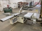 Casolin #Astra-DGT, Sliding Table Saw, 10"-16" Blade, 128" Table, 1.18" Bore, 8 HP, 5000 RPM - Image 4