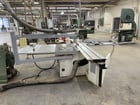 Casolin #Astra-DGT, Sliding Table Saw, 10"-16" Blade, 128" Table, 1.18" Bore, 8 HP, 5000 RPM - Image 5