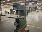 Onsrud #W-1124, Overarm Pin Router, 36" x 26" Table, 10000-20000 RPM, 3.5" spindle travel, 24" Throat, 7.5 HP - Image 1