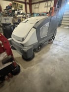 Nilfisk #CS7000-48D, Nautilus hybrid Power Boss, floor scrubber, 2023 - Image 6