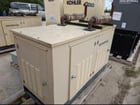 35 KW Generac #SG035, Nat Gas LP Generator, A9046 engine, 1PH, 1800 RPM, 120/240 Volts, 1999 - Image 2