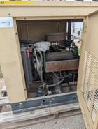 35 KW Generac #SG035, Nat Gas LP Generator, A9046 engine, 1PH, 1800 RPM, 120/240 Volts, 1999 - Image 3