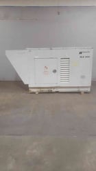 40 KW MagneTek, NAT GAS LP Generator, 1 & 3PH, 138 A, 743 Hrs, AS IS - Image 1