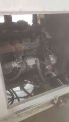 40 KW MagneTek, NAT GAS LP Generator, 1 & 3PH, 138 A, 743 Hrs, AS IS - Image 4