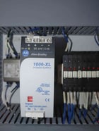 Allen Bradley Rockwell #1606-XL, Motor Control Panel, 2017 (2 available) - Image 9